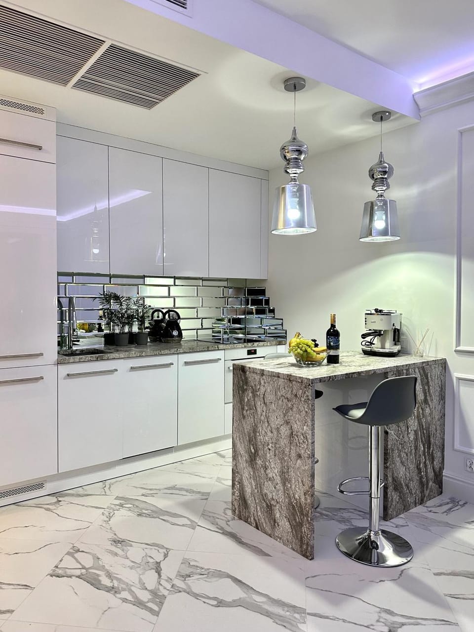 Coffee/tea facilities, Kitchen or kitchenette, dishwasher, minibar, pet friendly, stove, toaster