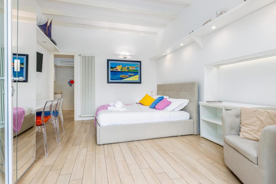 FEEL - Patio del Sole Apartment in Bergamo