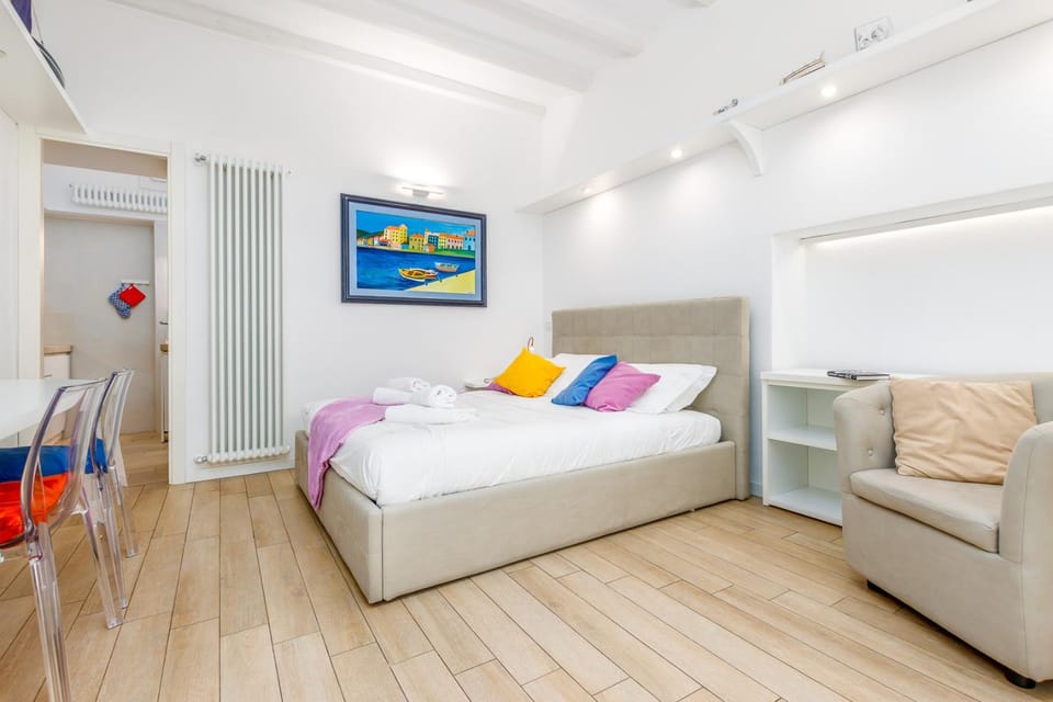 FEEL - Patio del Sole Apartment in Bergamo