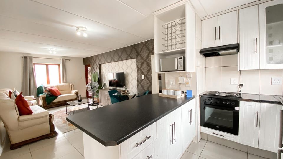 Midrand Air B and B Apartment Apartment in Gauteng