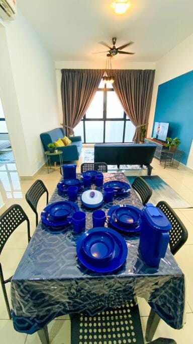The Icon4 Condo in IOI City Mall Putrajaya, Netflix Apartment in Putrajaya