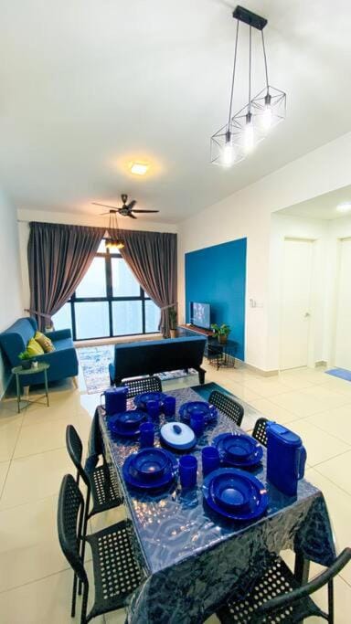 The Icon4 Condo in IOI City Mall Putrajaya, Netflix Apartment in Putrajaya