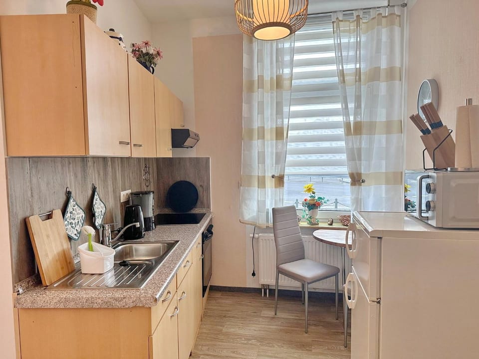 Zach Junior Apartment in Lübbenau