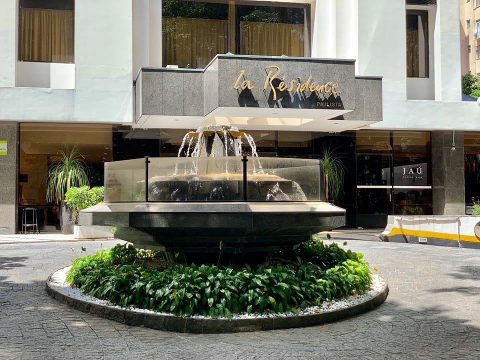 Property building, Nearby landmark, Day