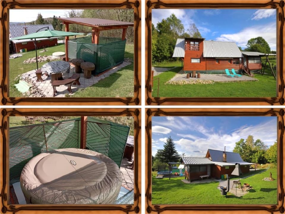 Chatka víkend - Kysuce Apartment in Slovakia