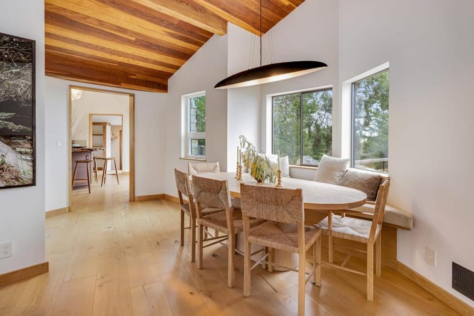 Sequoia Vista House in Sonoma County