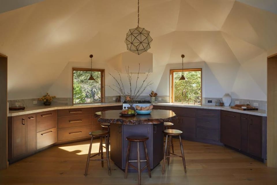 Sequoia Vista House in Sonoma County