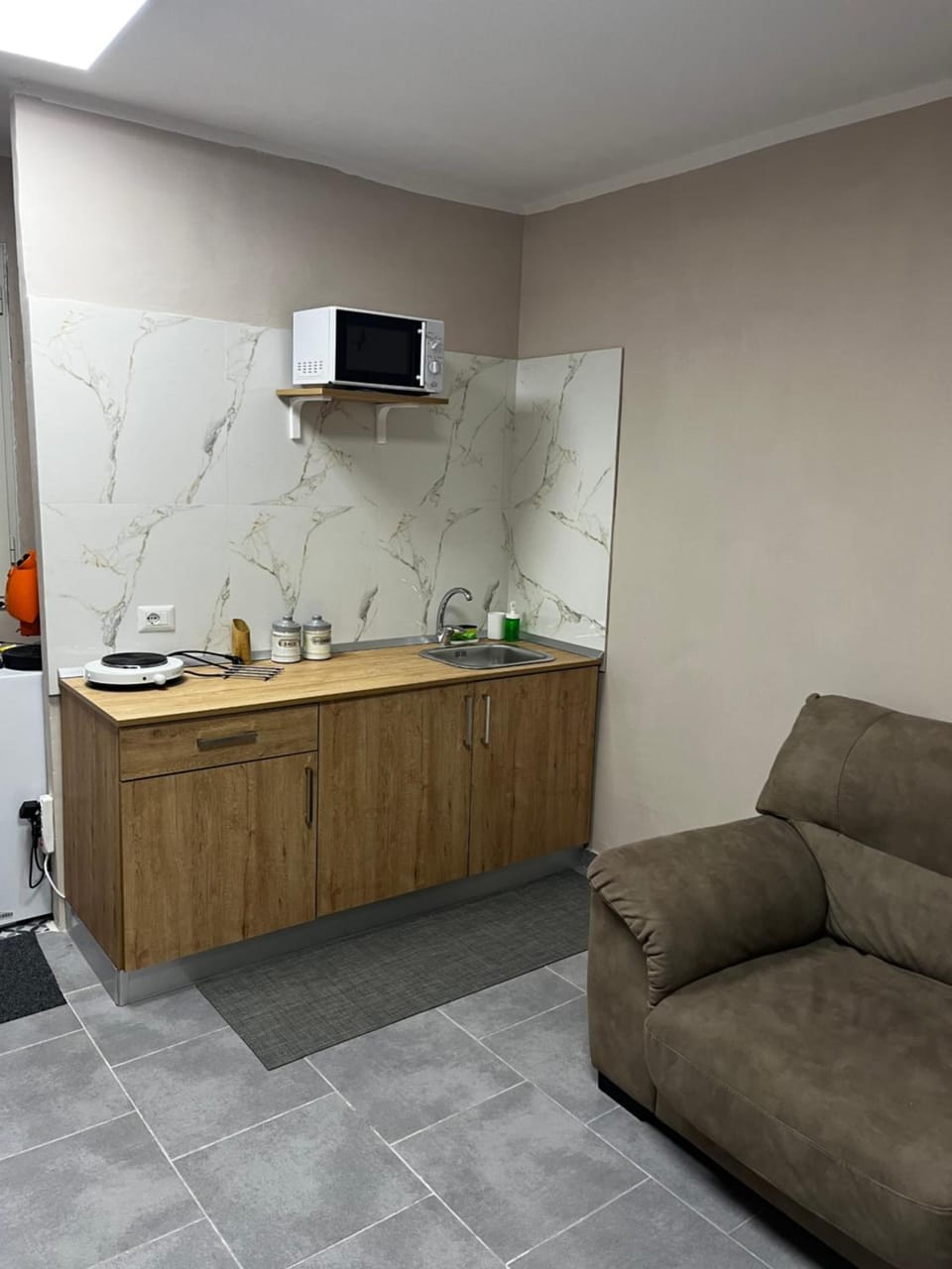 HOME OVERSIZE Apartment in Naples