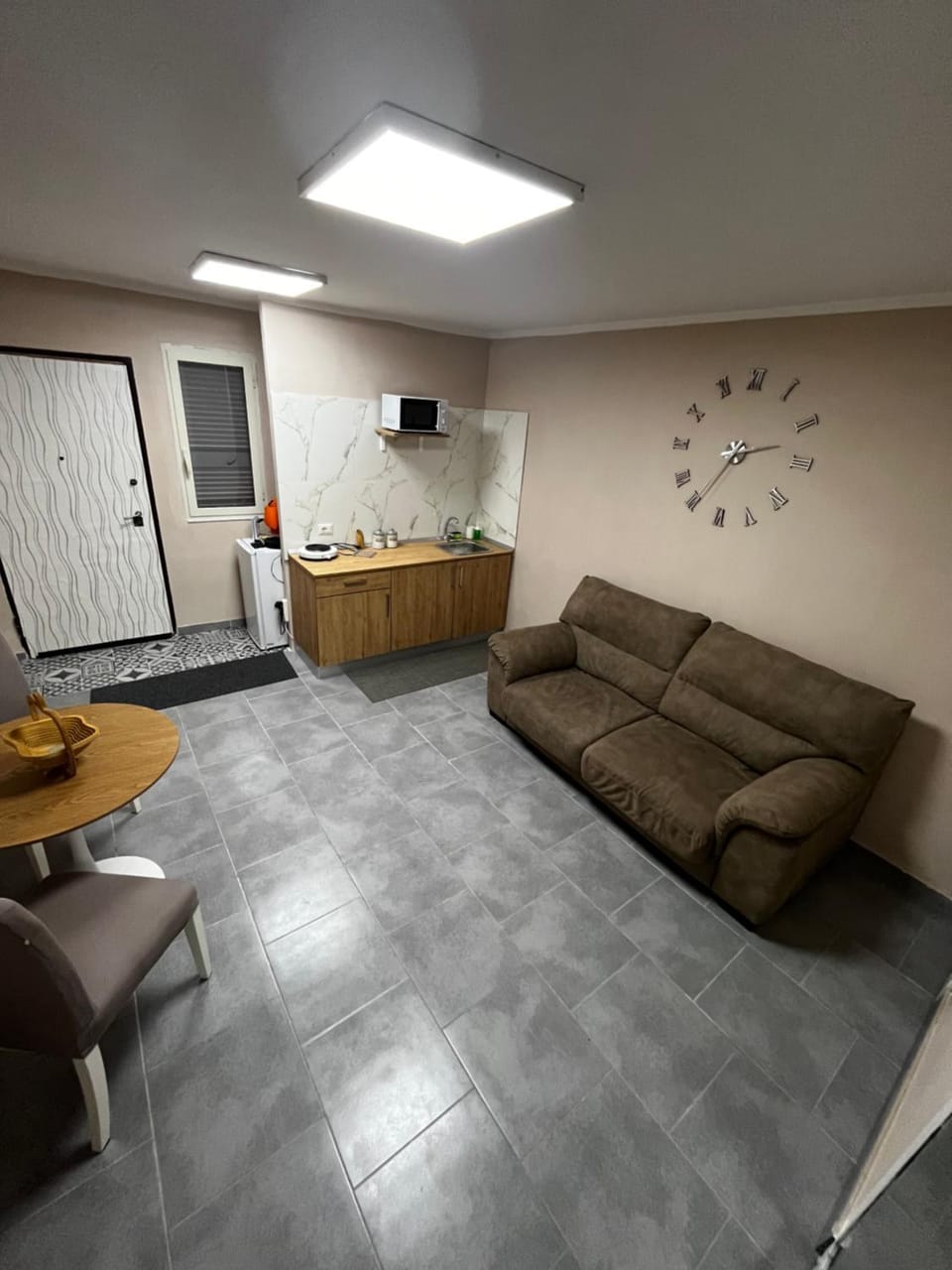 HOME OVERSIZE Apartment in Naples