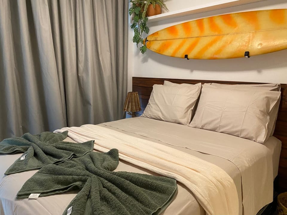 Porto Mykonos com varanda Premium Apartment in Ipojuca