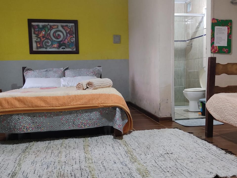 Pousada do Tie - Rio Preto MG Nature lodge in State of Rio de Janeiro