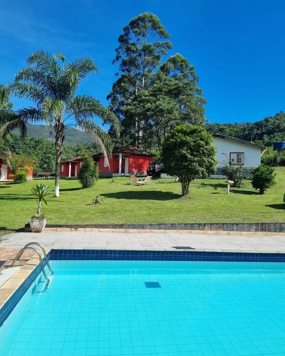 Pousada do Tie - Rio Preto MG Nature lodge in State of Rio de Janeiro