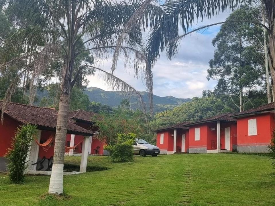 Pousada do Tie - Rio Preto MG Nature lodge in State of Rio de Janeiro