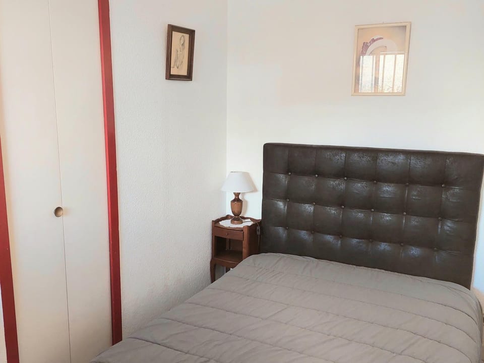 T2 5 pers, vue mer, parking, plage à La Grande Motte - FR-1-716-23 Apartment in La Grande-Motte