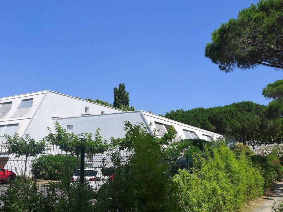 Studio calme avec jardin et parking à La Grande Motte - FR-1-716-26 Apartment in La Grande-Motte