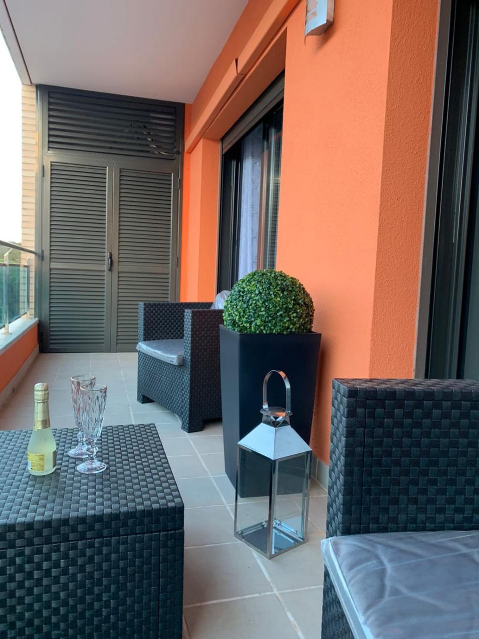 Day, Balcony/Terrace