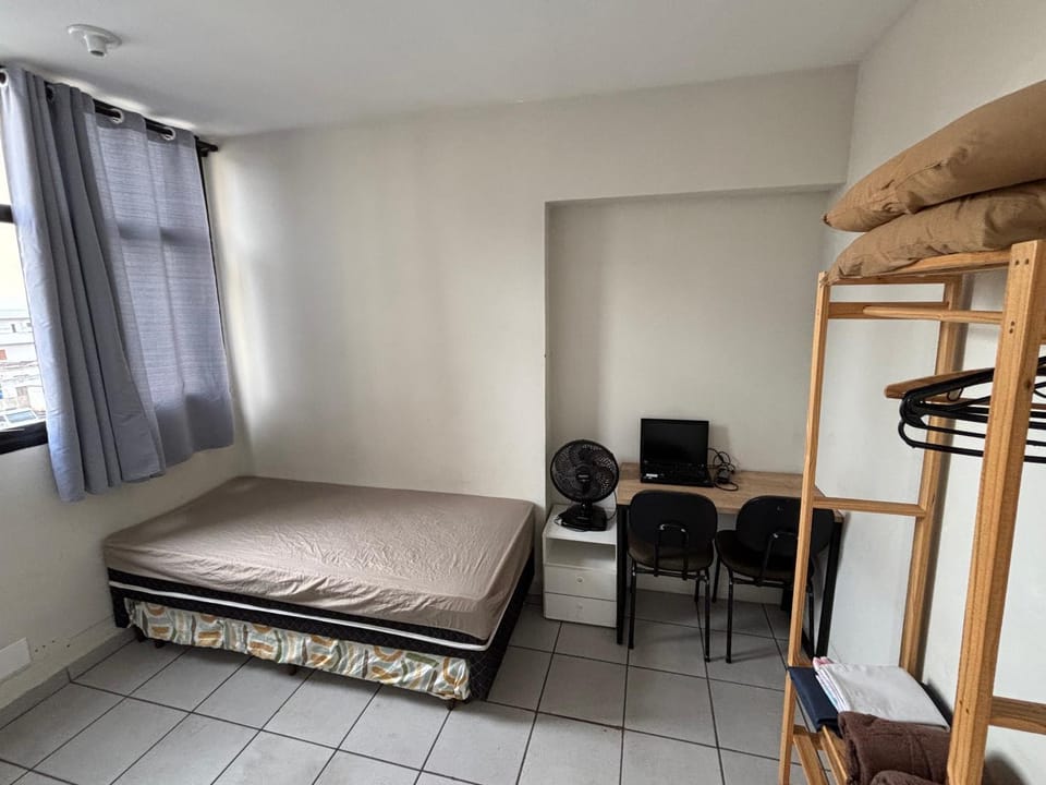 Apart 2 suítes Prox Cambuí Wi-Fi Gar Var Note Pet ap21 Apartment in Campinas