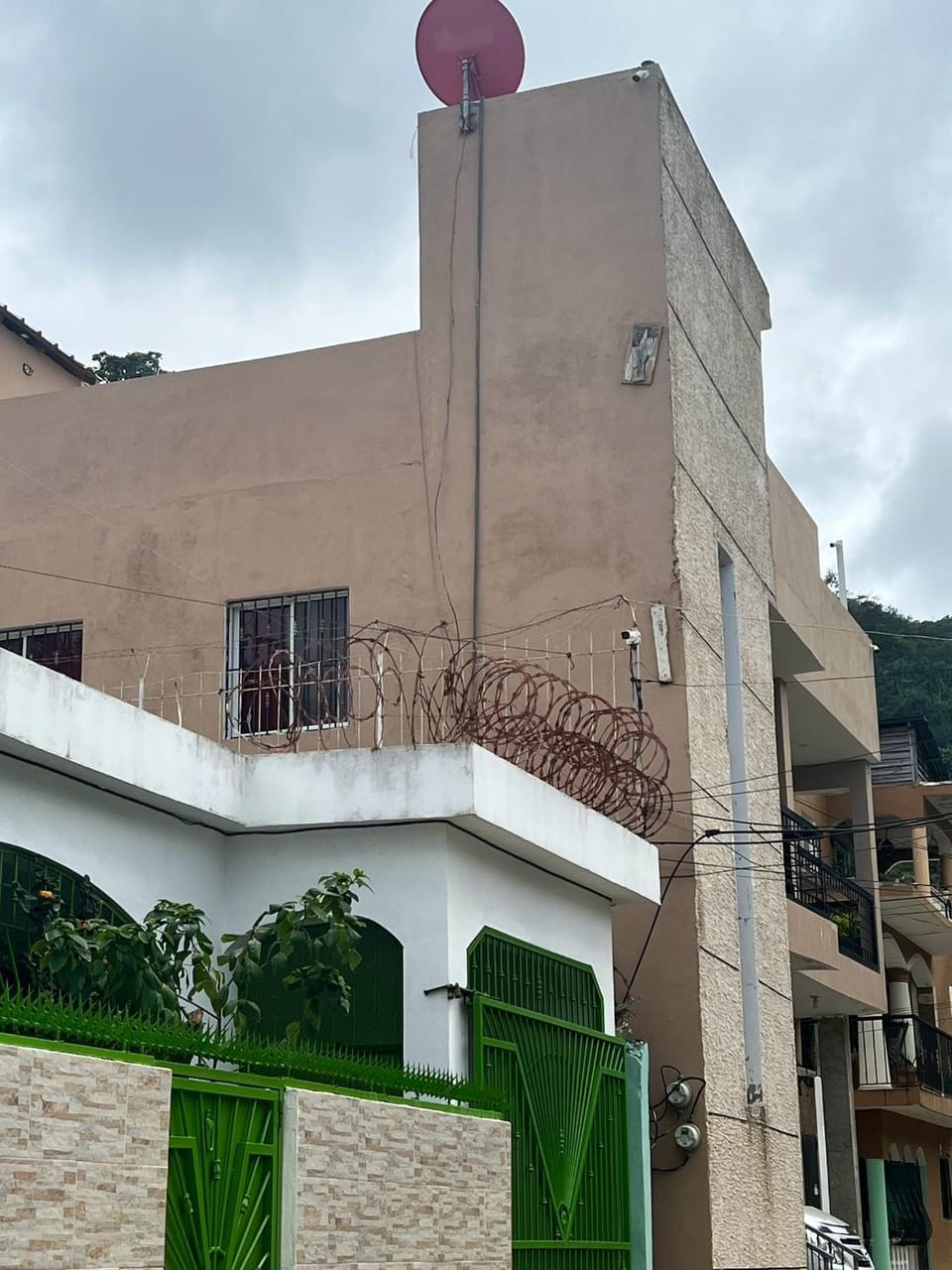 J&W apartment Apartment in Puerto Plata
