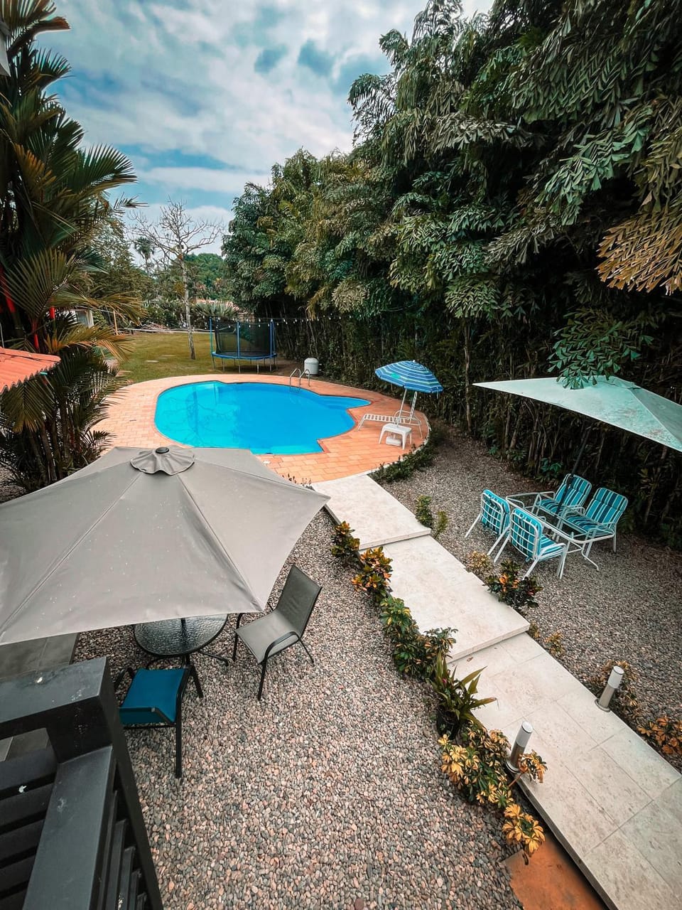 Spa and wellness centre/facilities, Landmark view