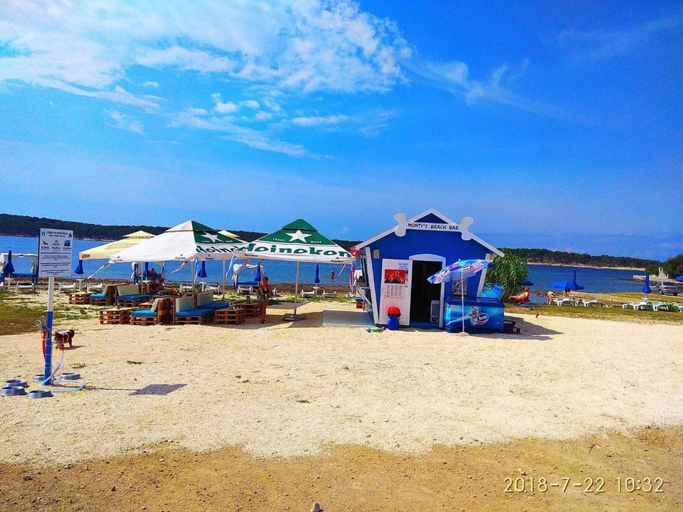 Summer, Beach