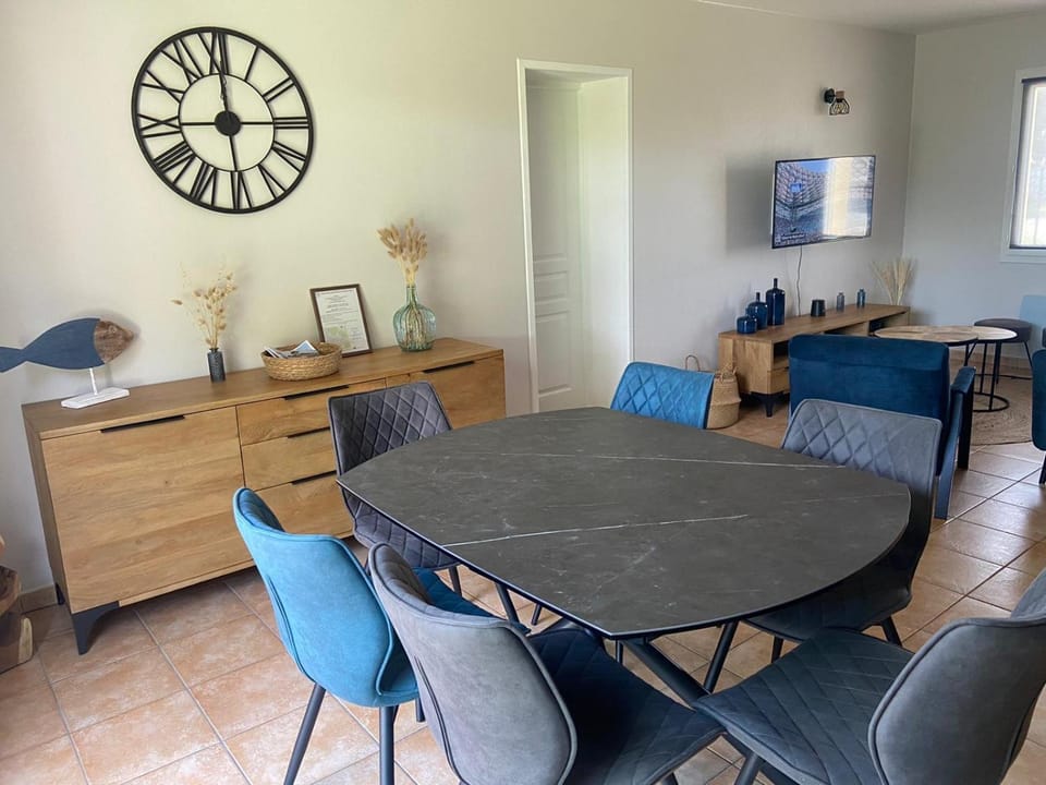 Les Ecrehous de Saint Jean House in Barneville-Carteret