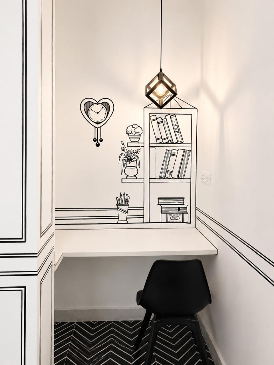 The Cradle Hotel in Puducherry