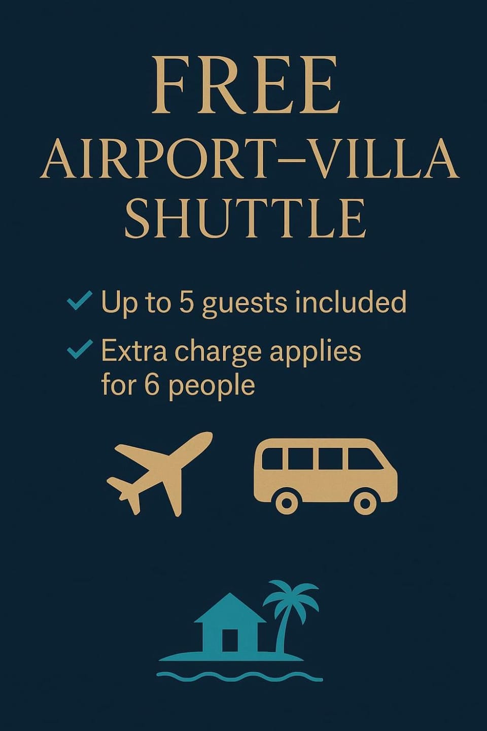 Property building, shuttle