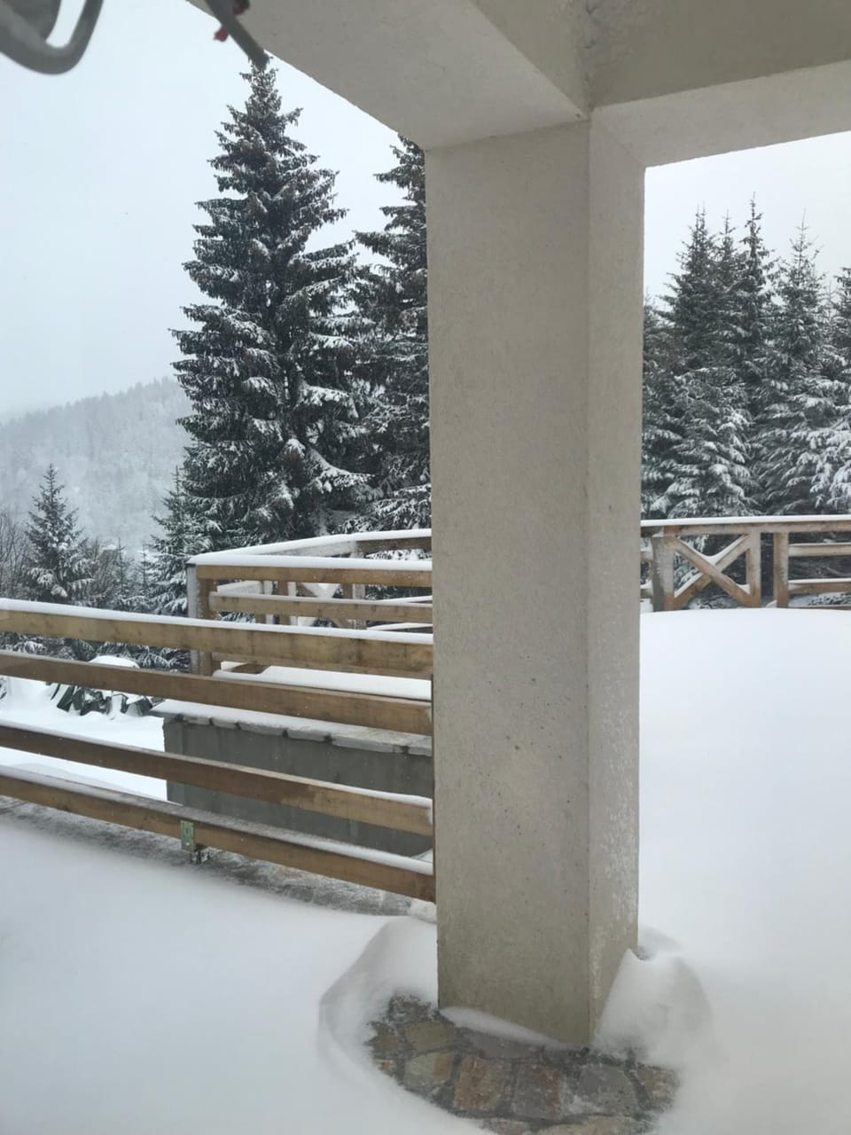 Pekakop Treska Apartment in Serbia