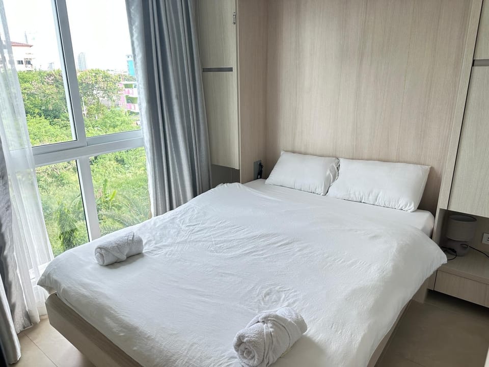 Olympus city garden by jack Apartment in Pattaya City