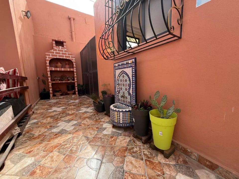 la perle rare de Sidi Ifni Apartment in Morocco