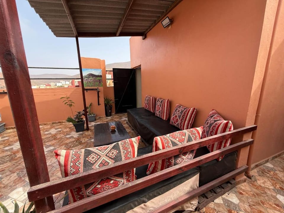 la perle rare de Sidi Ifni Apartment in Morocco