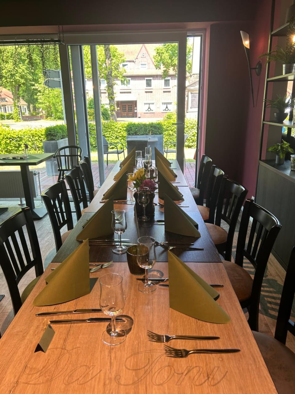 Hotel Da Toni Hotel in Soltau