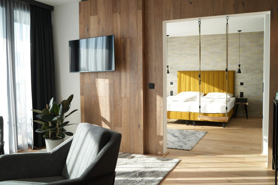 Impulshotel FREIGOLD Hotel in Upper Austria