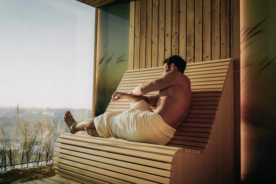 Sauna, Spa and wellness centre/facilities