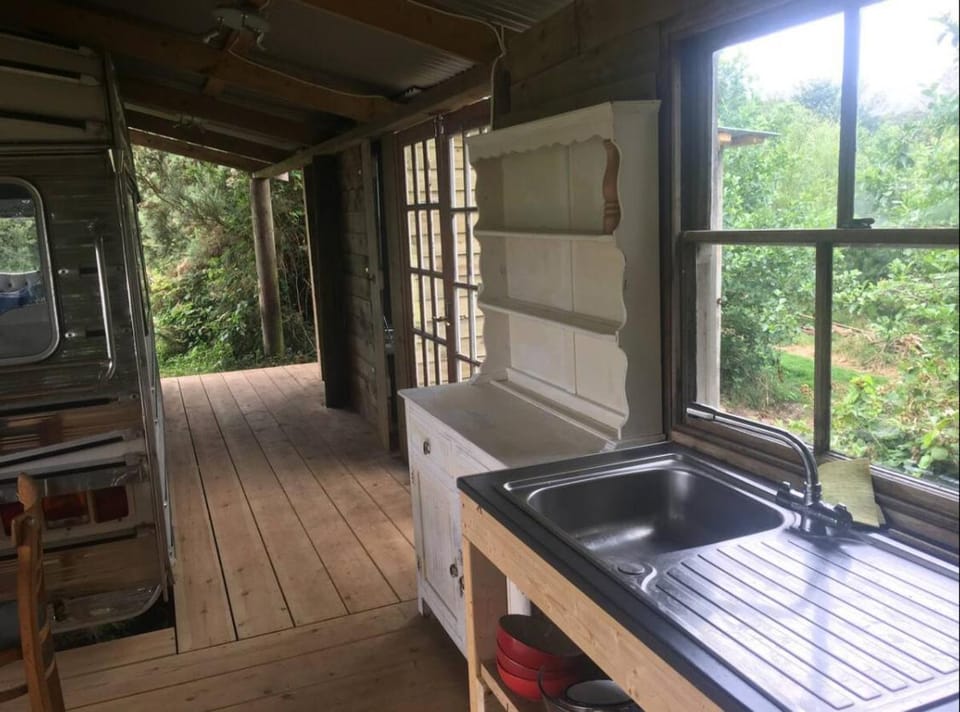 BBQ facilities