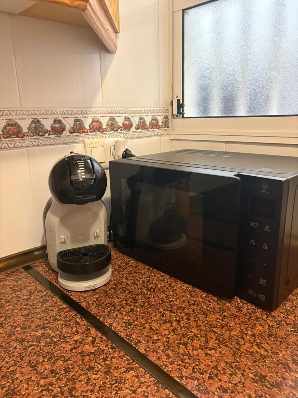 Coffee/tea facilities