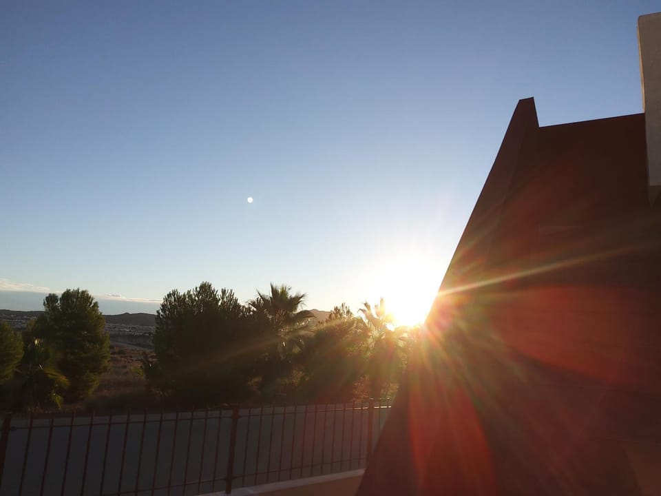 Day, Natural landscape, Sunrise, Sunset