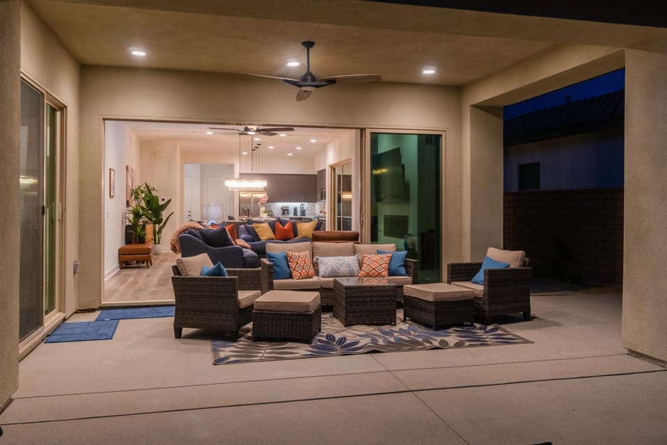 Desert Gem- New Home! (PGA Signature) PGA WEST! Villa in La Quinta