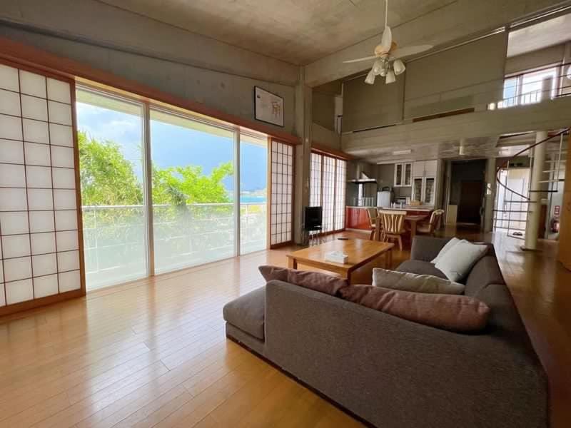 古宇利島ゲストハウス Villa in Okinawa Prefecture