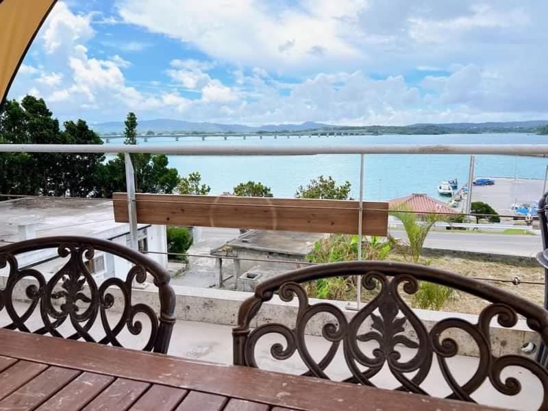古宇利島ゲストハウス Villa in Okinawa Prefecture