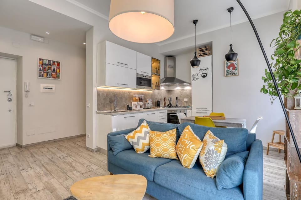Seating area, Breakfast, Dinner, minibar, pet friendly, kitchen