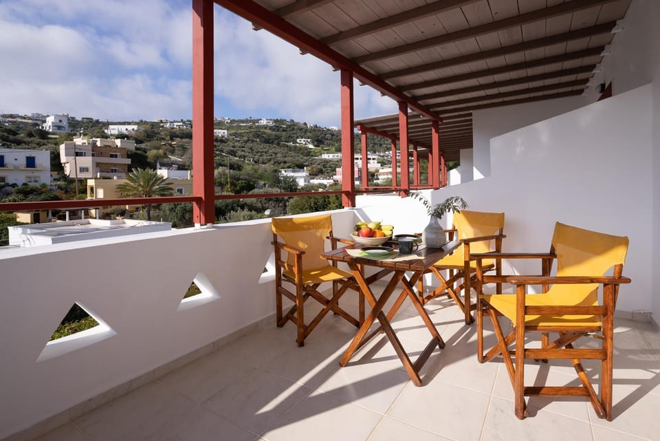 Emerald Hotel Leros Apartment hotel in Decentralized Administration of the Aegean