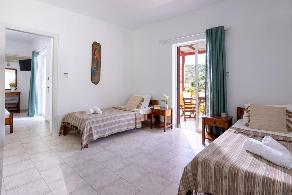 Emerald Hotel Leros Apartment hotel in Decentralized Administration of the Aegean