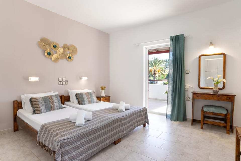 Emerald Hotel Leros Apartment hotel in Decentralized Administration of the Aegean