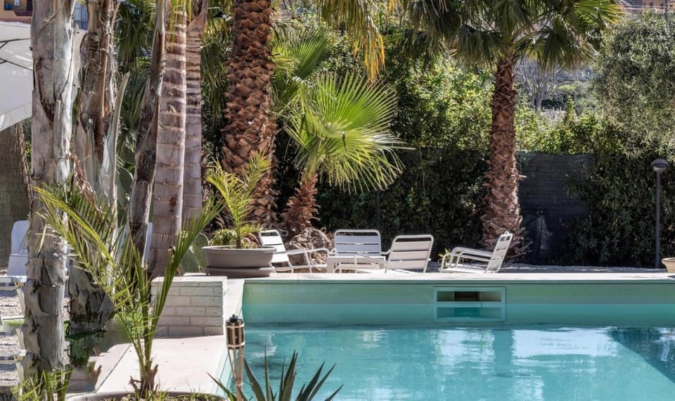 Day, Garden view, Pool view