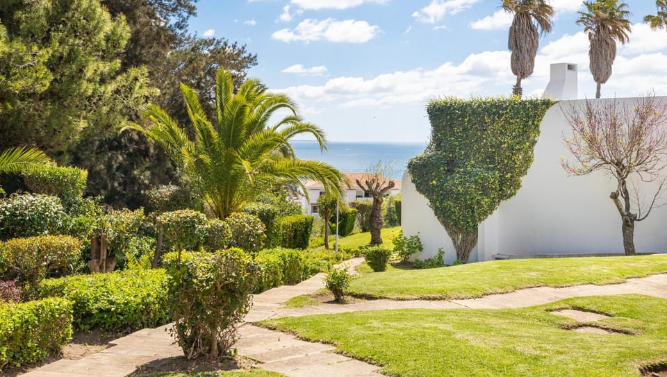 Garden, Garden view, Sea view