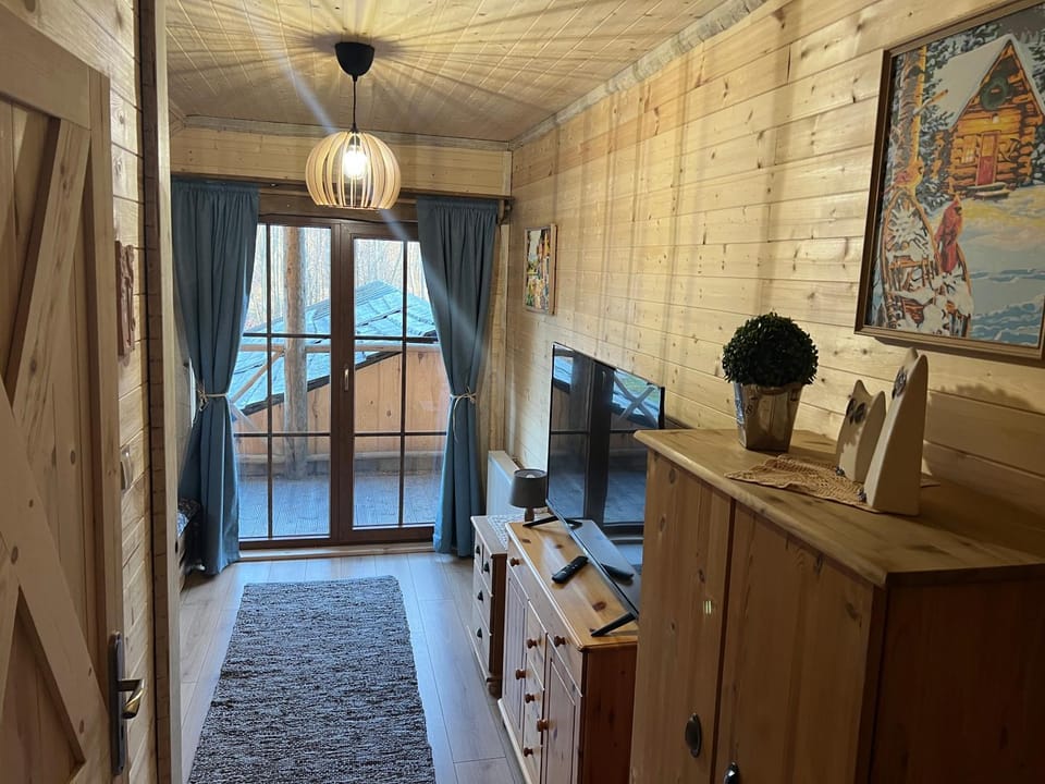 EGA, Gospoda Pod Strzechą Farm Stay in Pomeranian Voivodeship