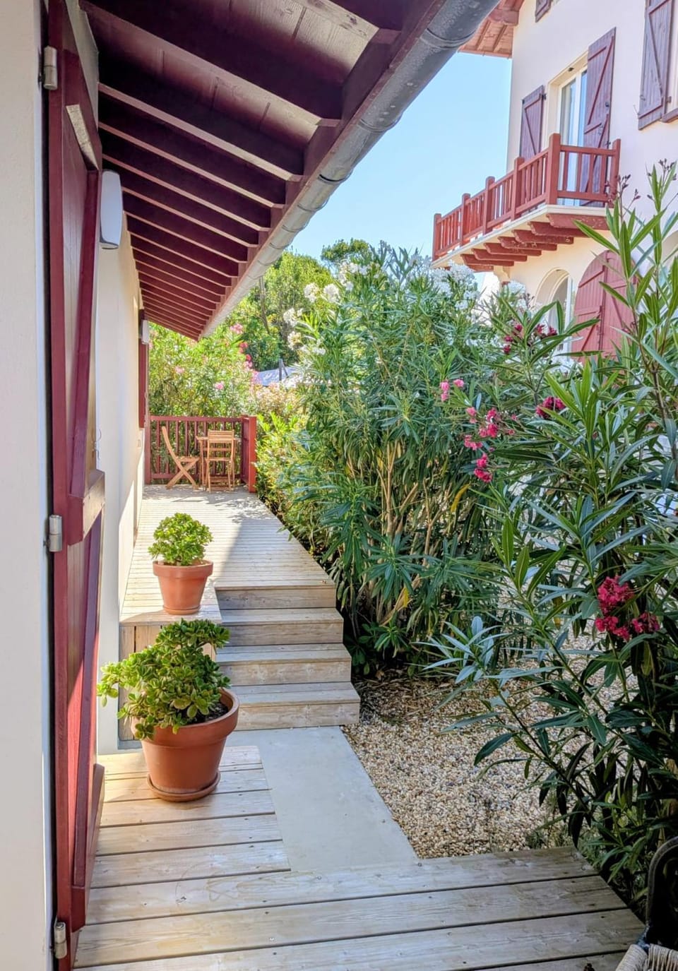 Biarritz appartement 2 adultes, 2 enfants à proximité immédiate des plages et des commerces Apartment in Biarritz