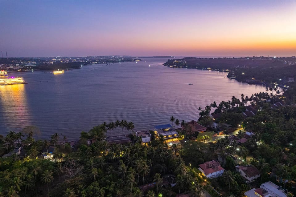 River view