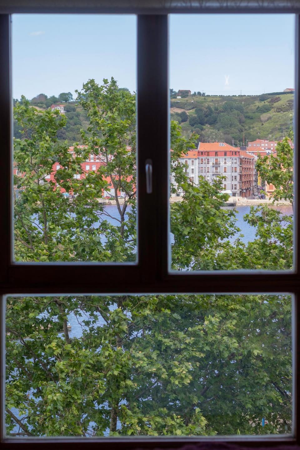 Natural landscape, River view